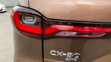 Mazda CX-80 2.5 PHEV Takumi Plus 5dr Auto AWD [Conv/DAP/Pan] Estate